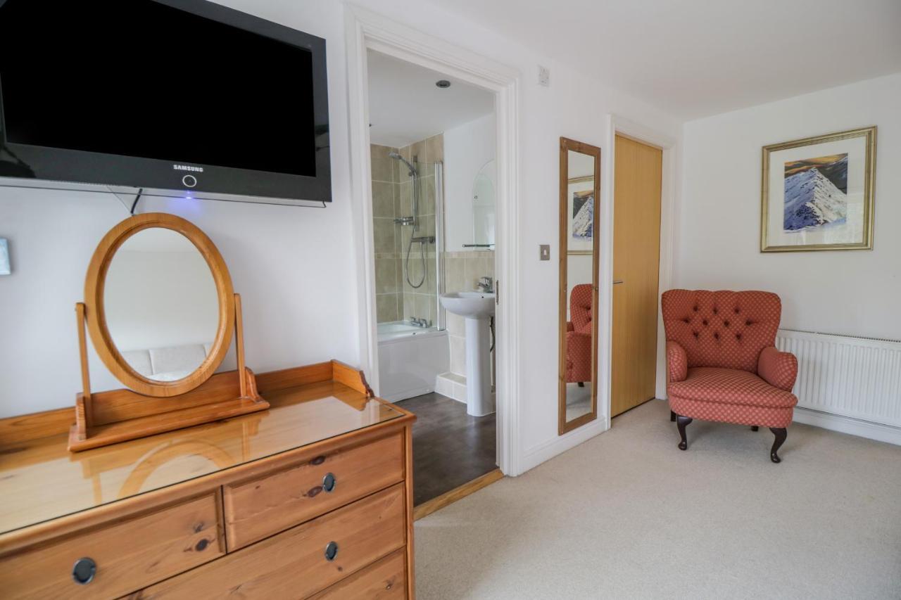 Derwentwater Apartment Keswick  Zewnętrze zdjęcie